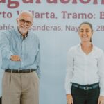 Nayarit impulsa obras clave: Puente Amado Nervo, acueducto y carretera Las Varas-San Blas entre los proyectos gestionados con Claudia Sheinbaum