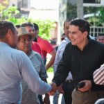 Senador Pavel Jarero Anuncia Estrategias Clave para Fortalecer Morena en Tecuala y Amatlán de Cañas